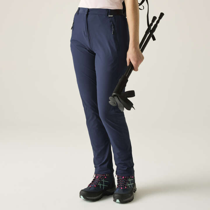 Regatta Damen Trekkinghose